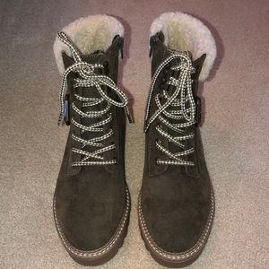 Madden Girl winter booties